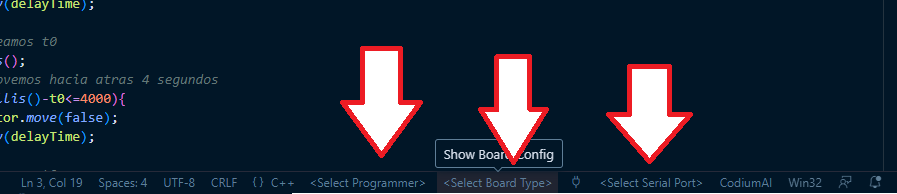 Usa VS Code para programar Arduino